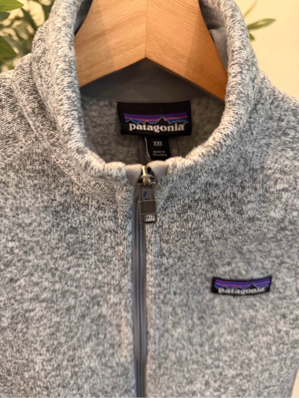 Patagonia Women's Better Sweater Full-Zip Fleece Jacket - Picture 3 of 4